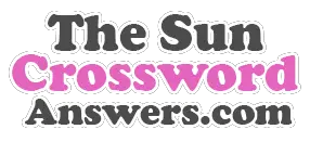 TheSunCrosswordAnswers.com